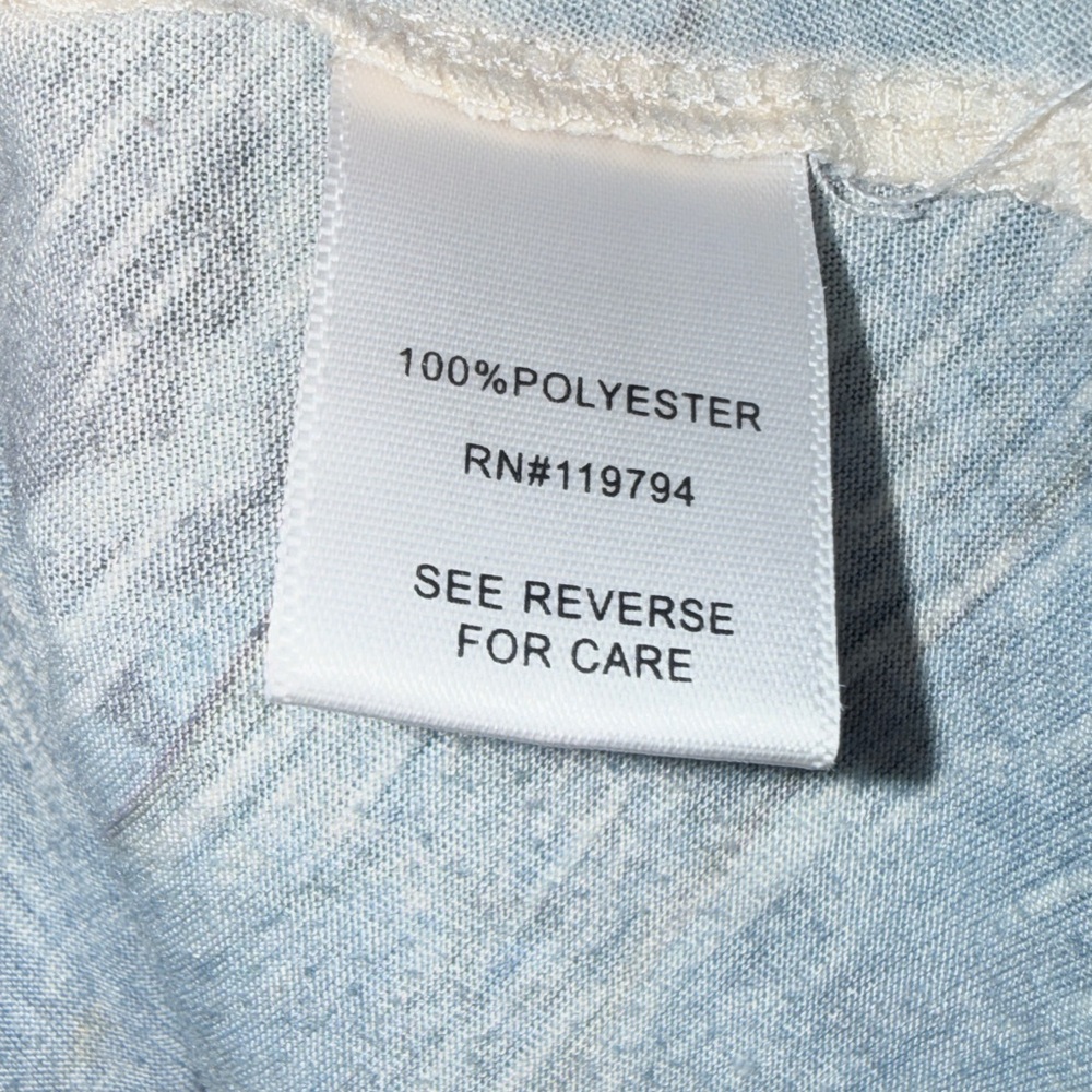 ONE WORLD Multicolor Patterned Tunic - image 11